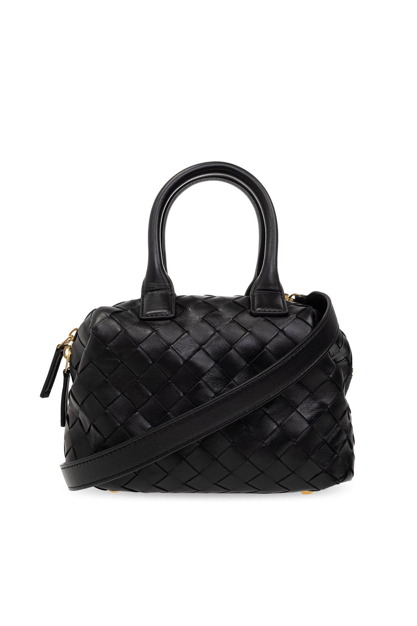 Black 'Misc Mini' shoulder bag Bottega Veneta - Vitkac Italy Black 'Misc Mini' shoulder bag Bottega Veneta - Vitkac Italy